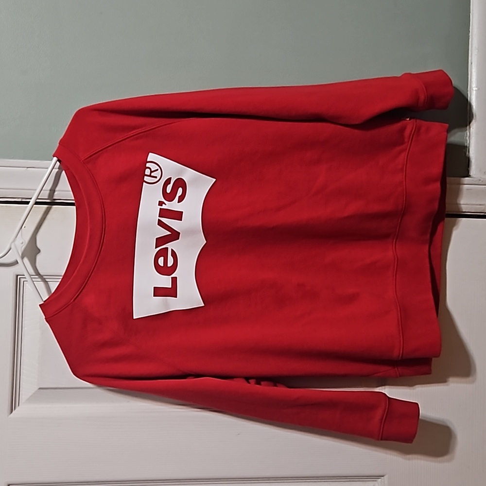 Levi's Strauss women's sweatshirt